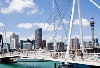 Lonely Planet: Auckland  best city to travel to in 2022 